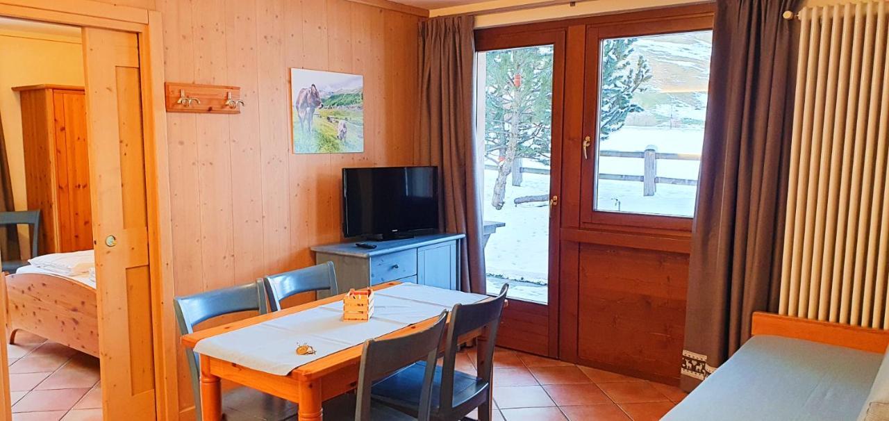 Residence Bait Da Mott リヴィーニョ エクステリア 写真