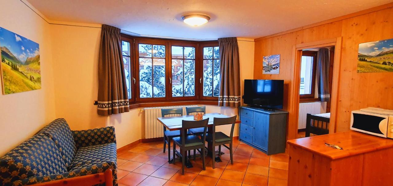 Residence Bait Da Mott リヴィーニョ エクステリア 写真