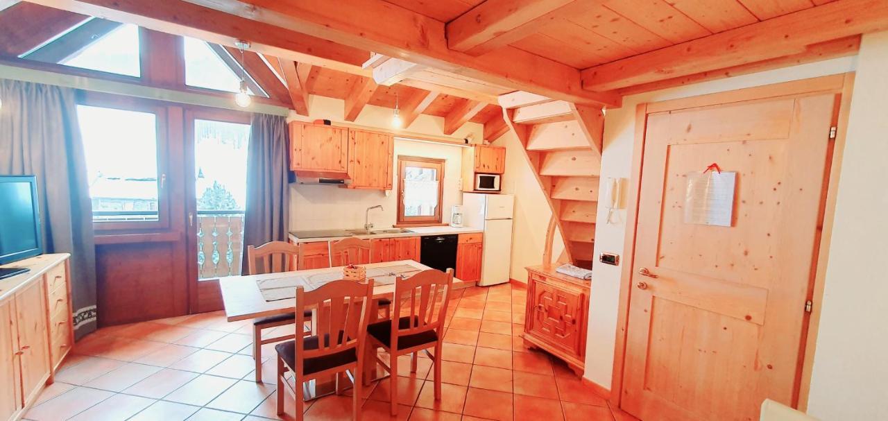 Residence Bait Da Mott リヴィーニョ エクステリア 写真
