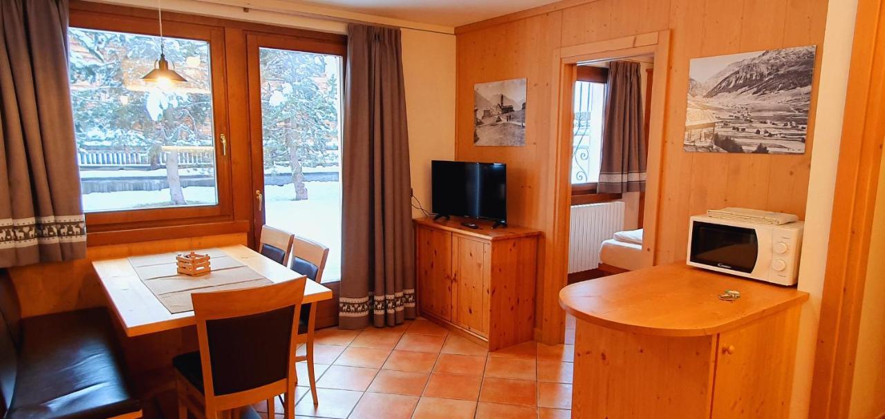 Residence Bait Da Mott リヴィーニョ エクステリア 写真