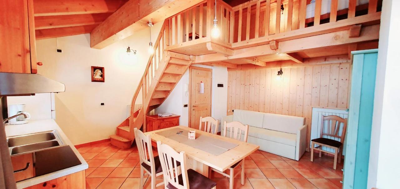 Residence Bait Da Mott リヴィーニョ エクステリア 写真