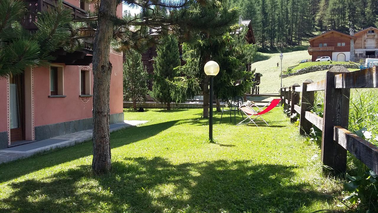 Residence Bait Da Mott リヴィーニョ エクステリア 写真