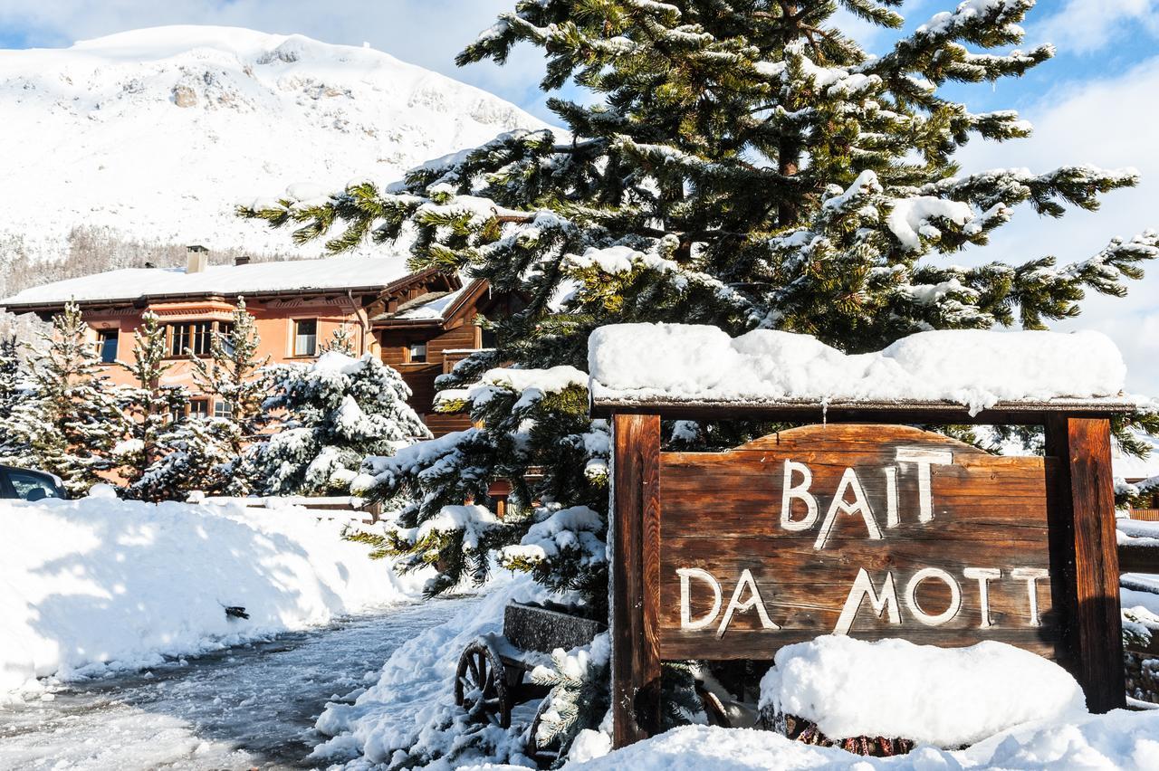 Residence Bait Da Mott リヴィーニョ エクステリア 写真