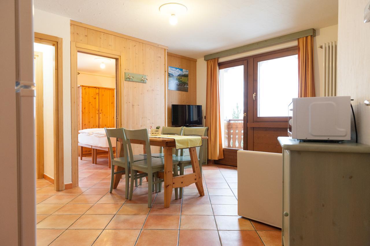 Residence Bait Da Mott リヴィーニョ エクステリア 写真