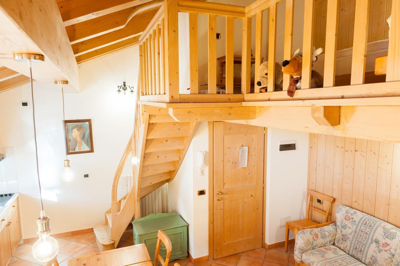 Residence Bait Da Mott リヴィーニョ エクステリア 写真