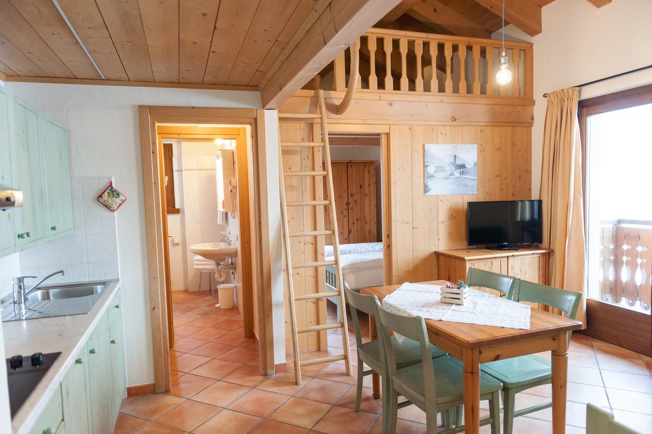 Residence Bait Da Mott リヴィーニョ エクステリア 写真