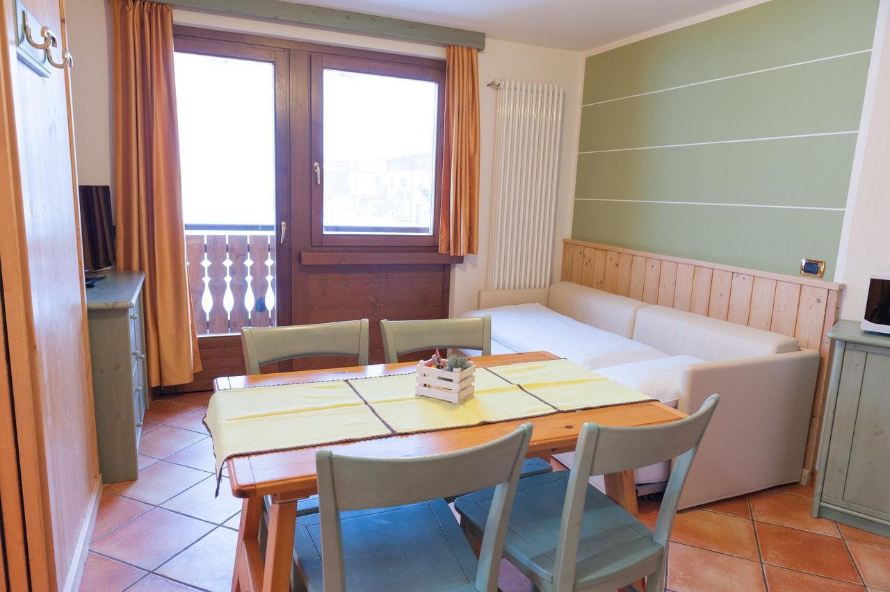 Residence Bait Da Mott リヴィーニョ エクステリア 写真