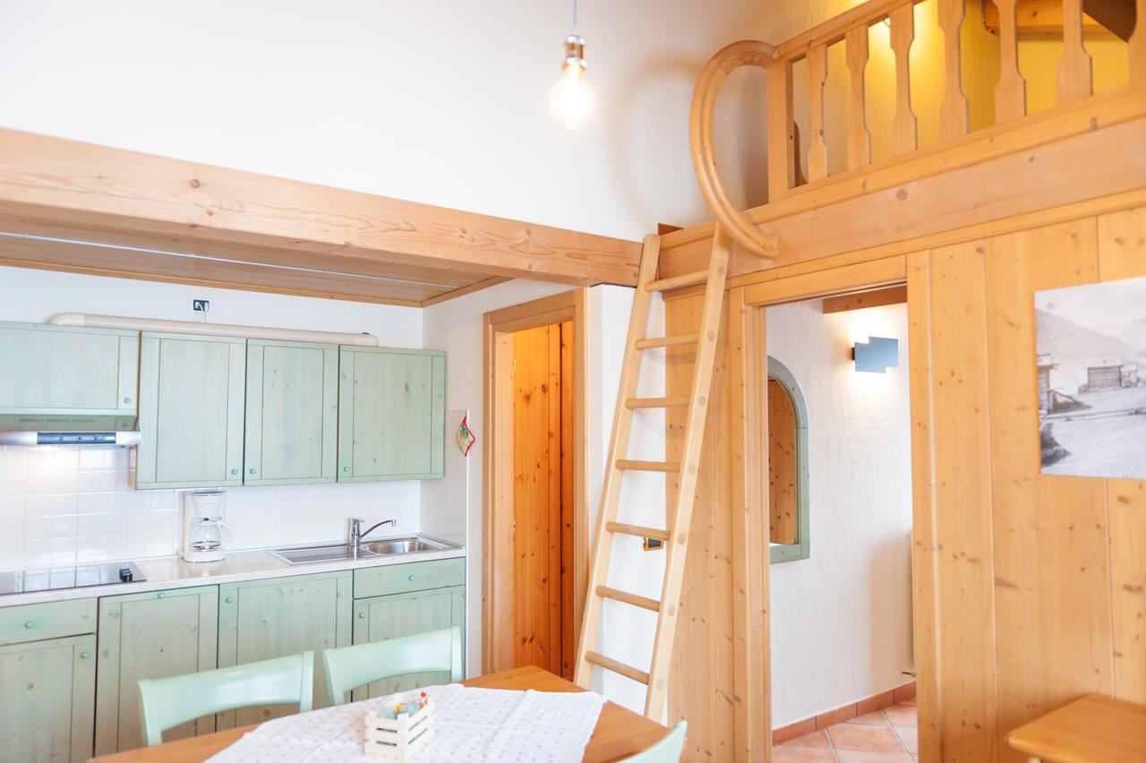 Residence Bait Da Mott リヴィーニョ エクステリア 写真