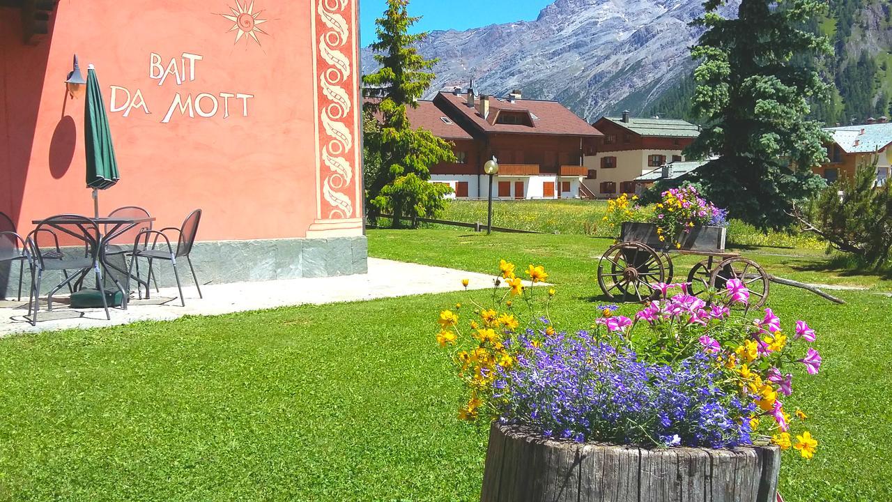 Residence Bait Da Mott リヴィーニョ エクステリア 写真