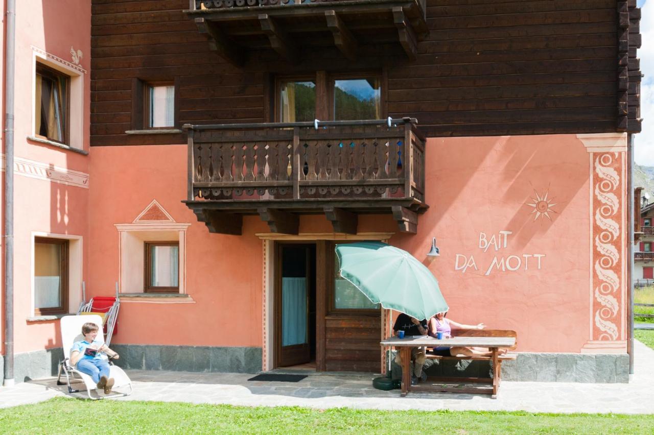 Residence Bait Da Mott リヴィーニョ エクステリア 写真